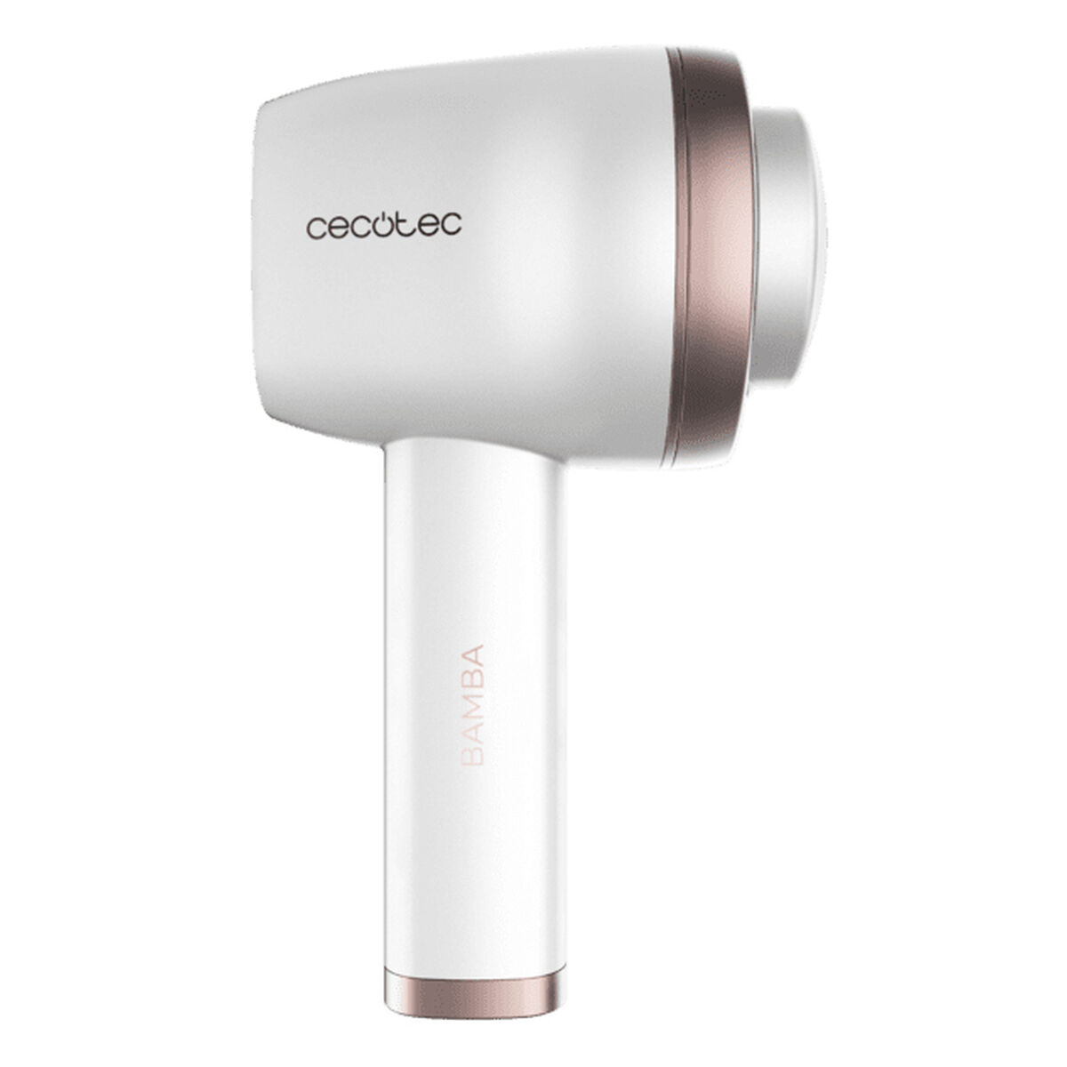 Massajador Elétrico de Mão Cecotec SkinCare Push Up Branco