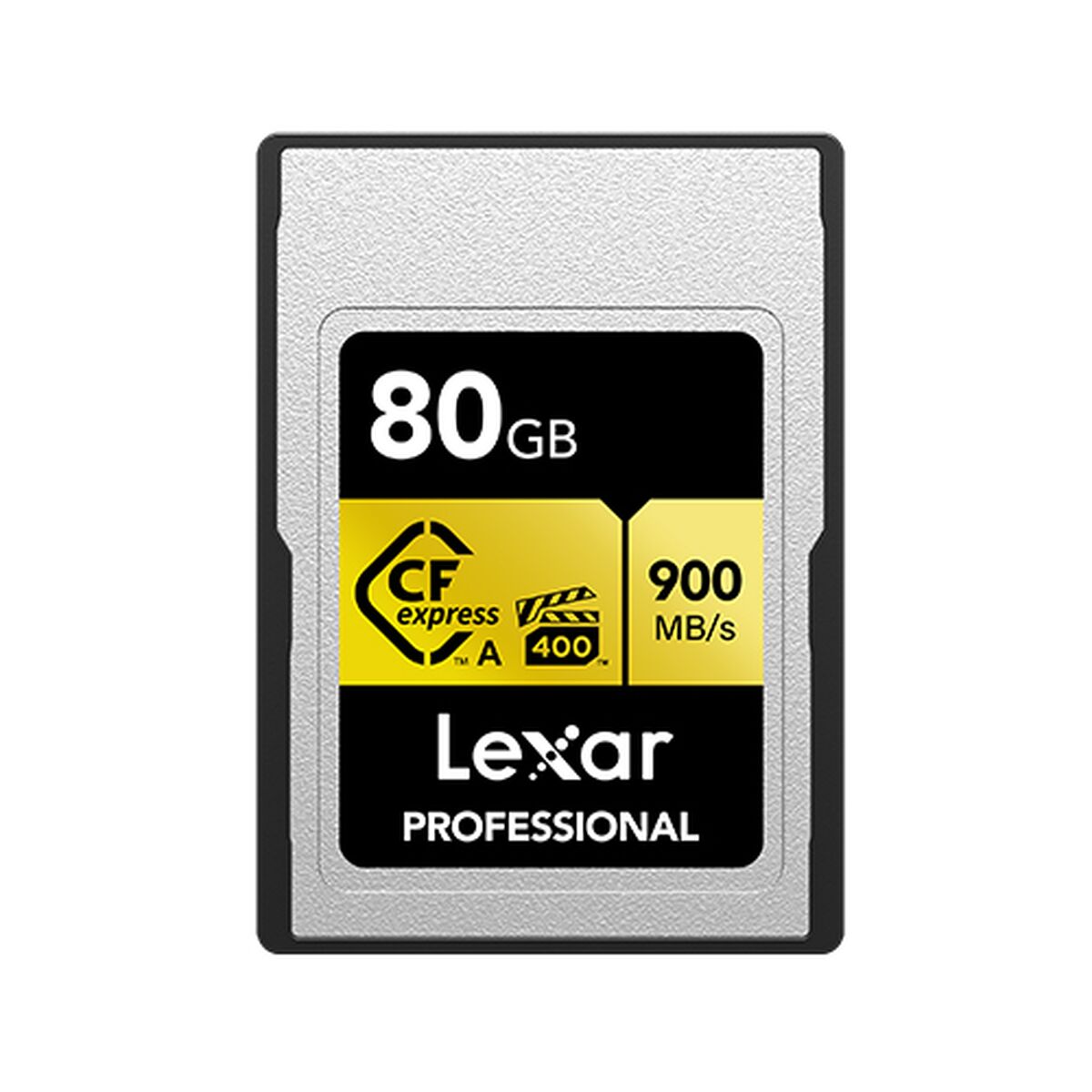 Cartão de Memória SD Lexar LCAGOLD080G-RNENG