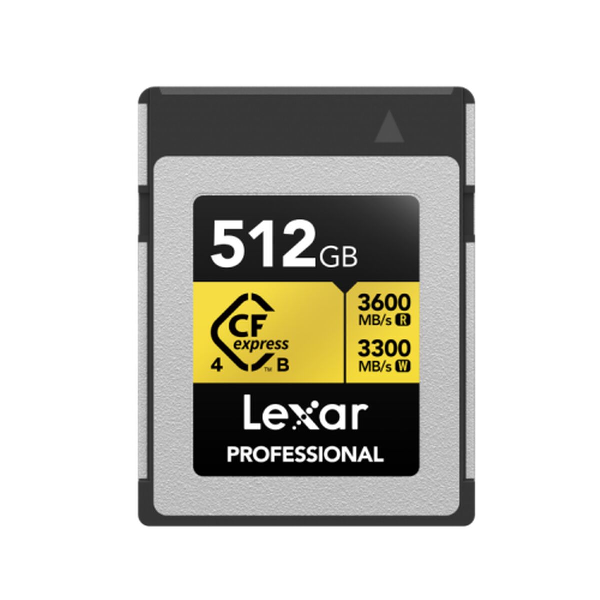 Cartão de Memória SD Lexar LCXEXP4512G-RNENG 512
