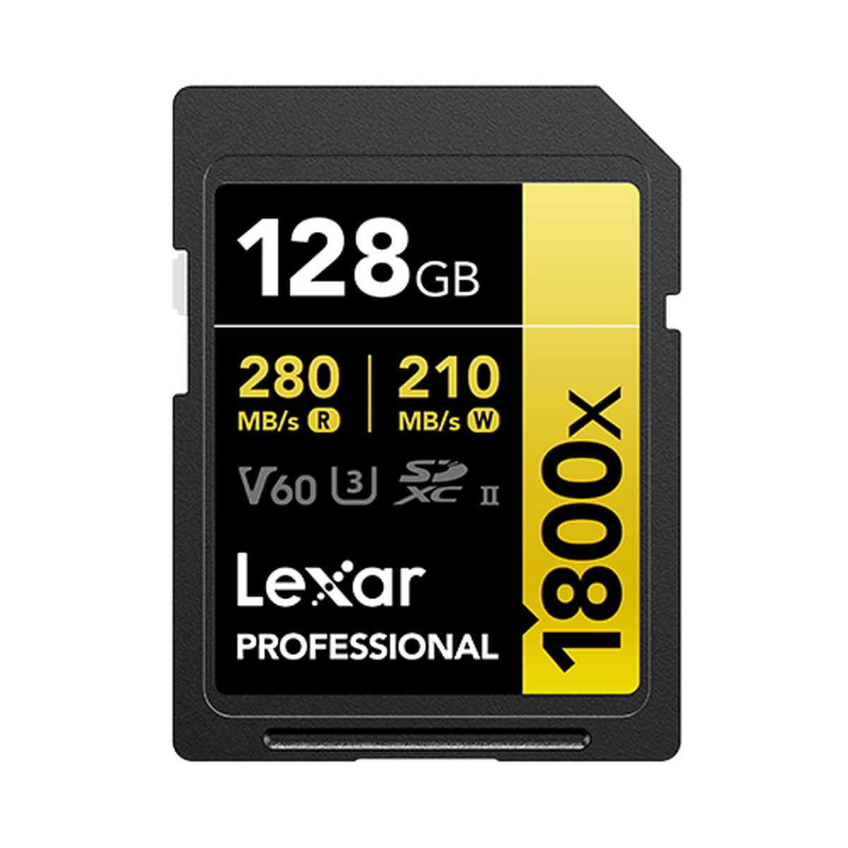 Cartão de Memória SD Lexar LSD1800128G-B2NNG 128