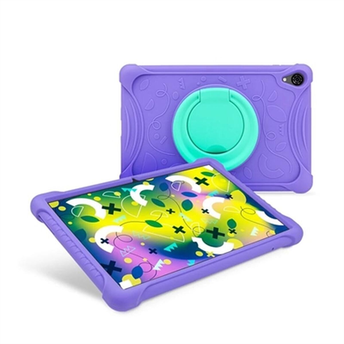 Capa para Tablet SPC 4343V Violeta