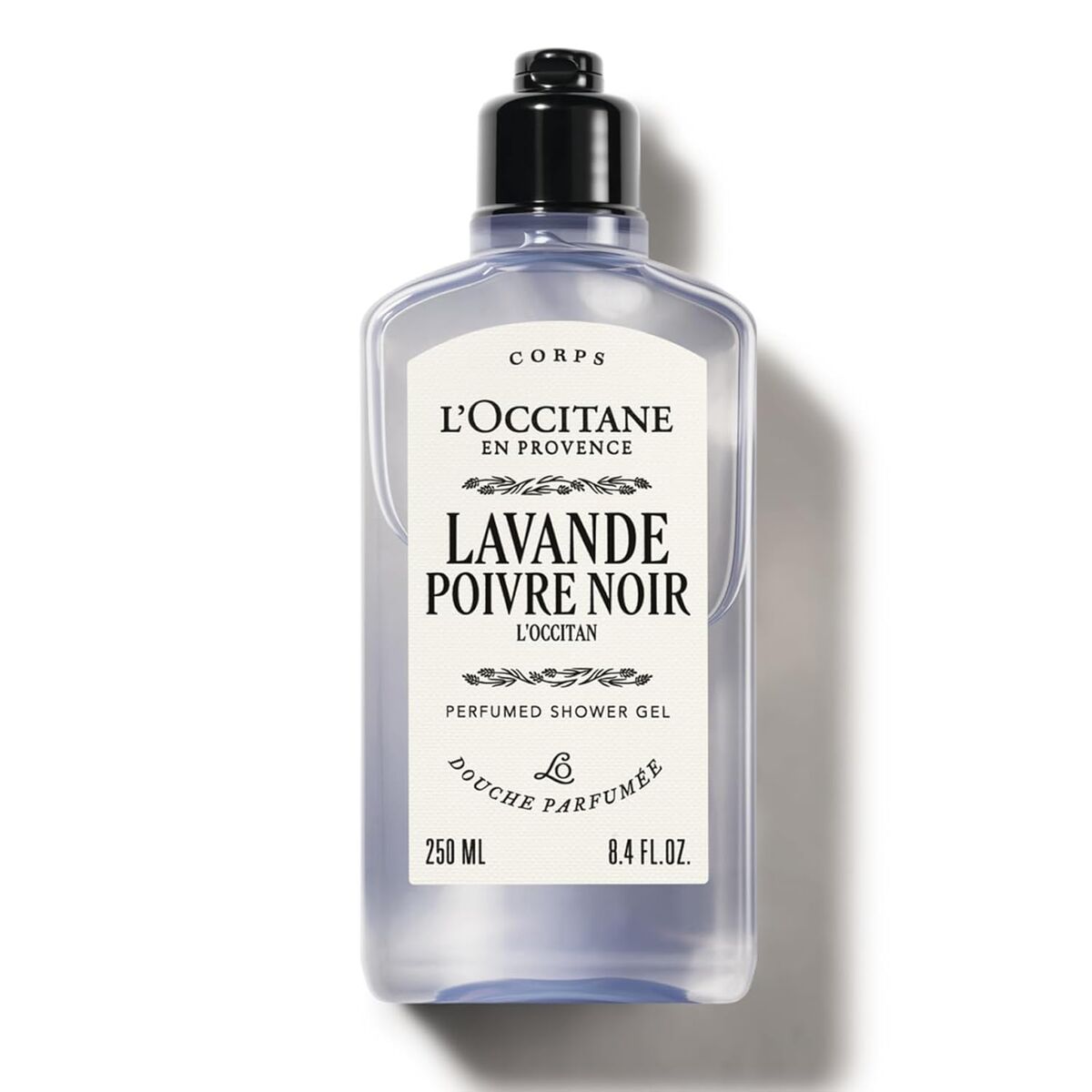 Gel de duche L'Occitane En Provence LAVANDE POIVRE NOIR