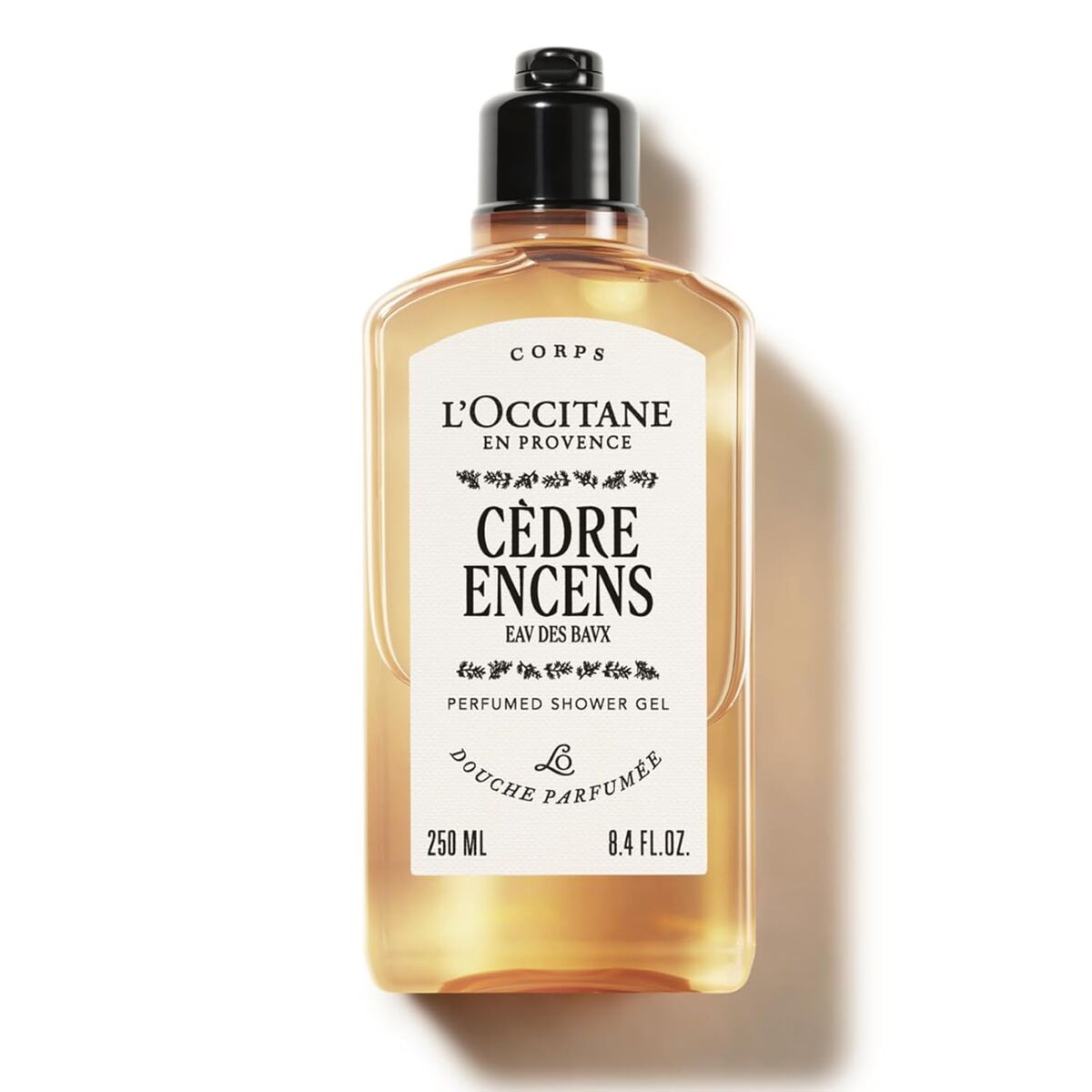 Gel de duche L'Occitane En Provence CÉDRE ENCENS