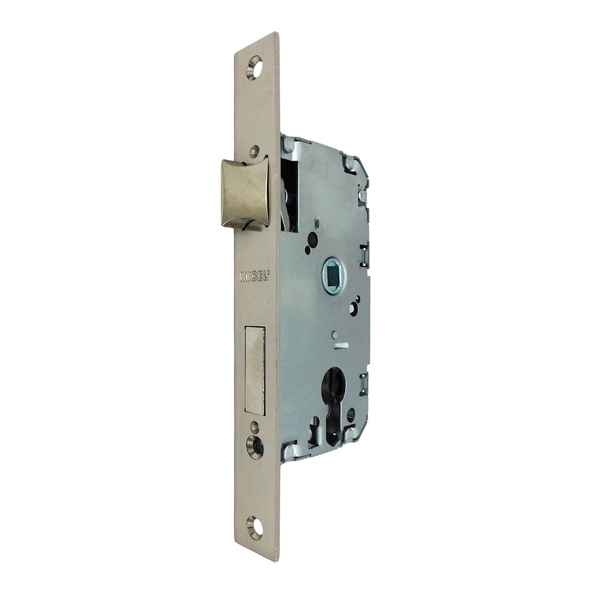 Fechadura de embutir Micel Aço 47 mm