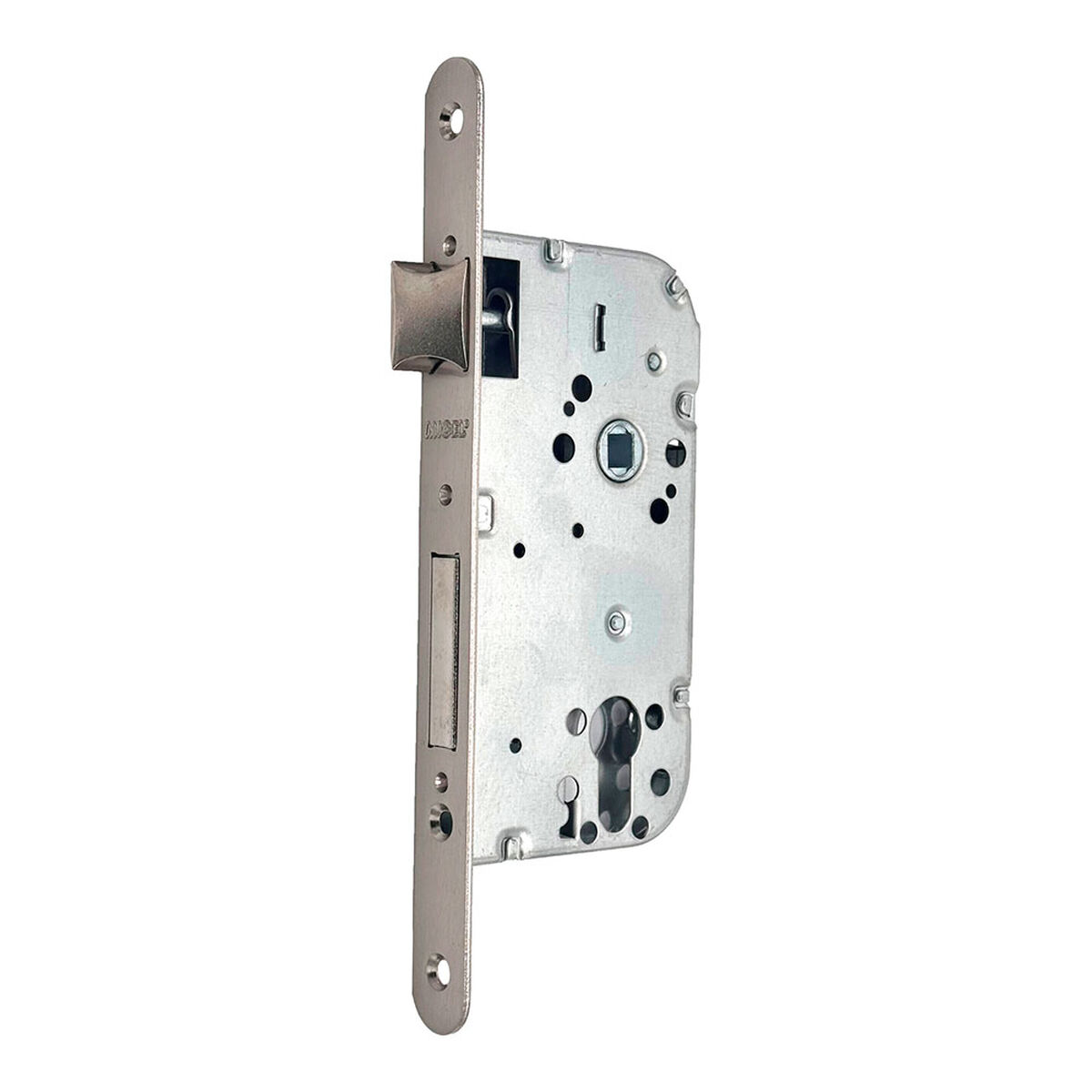 Fechadura de embutir Micel Aço 70 mm