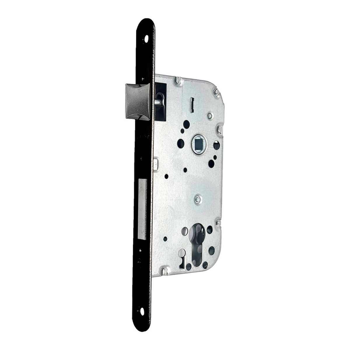 Fechadura de embutir Micel Aço 70 mm