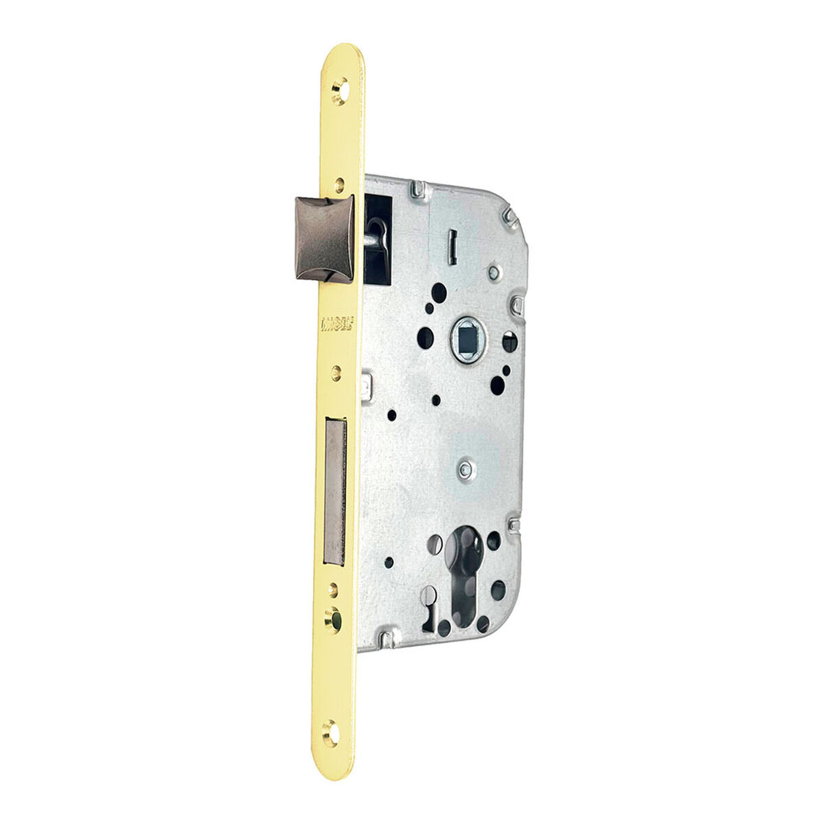 Fechadura de embutir Micel Aço 70 mm