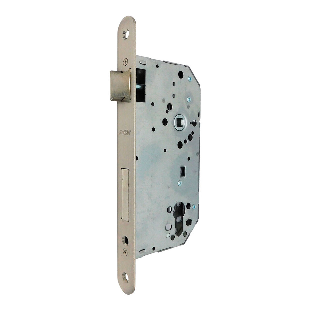 Fechadura de embutir Micel Aço 85 mm