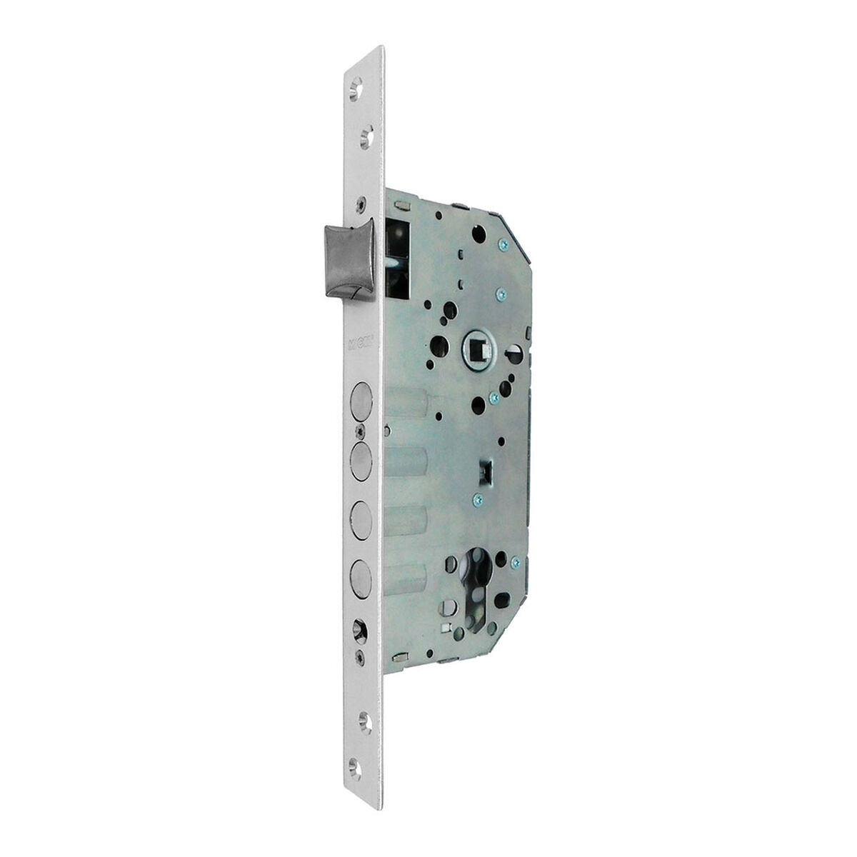 Fechadura de embutir Micel Aço 85 mm