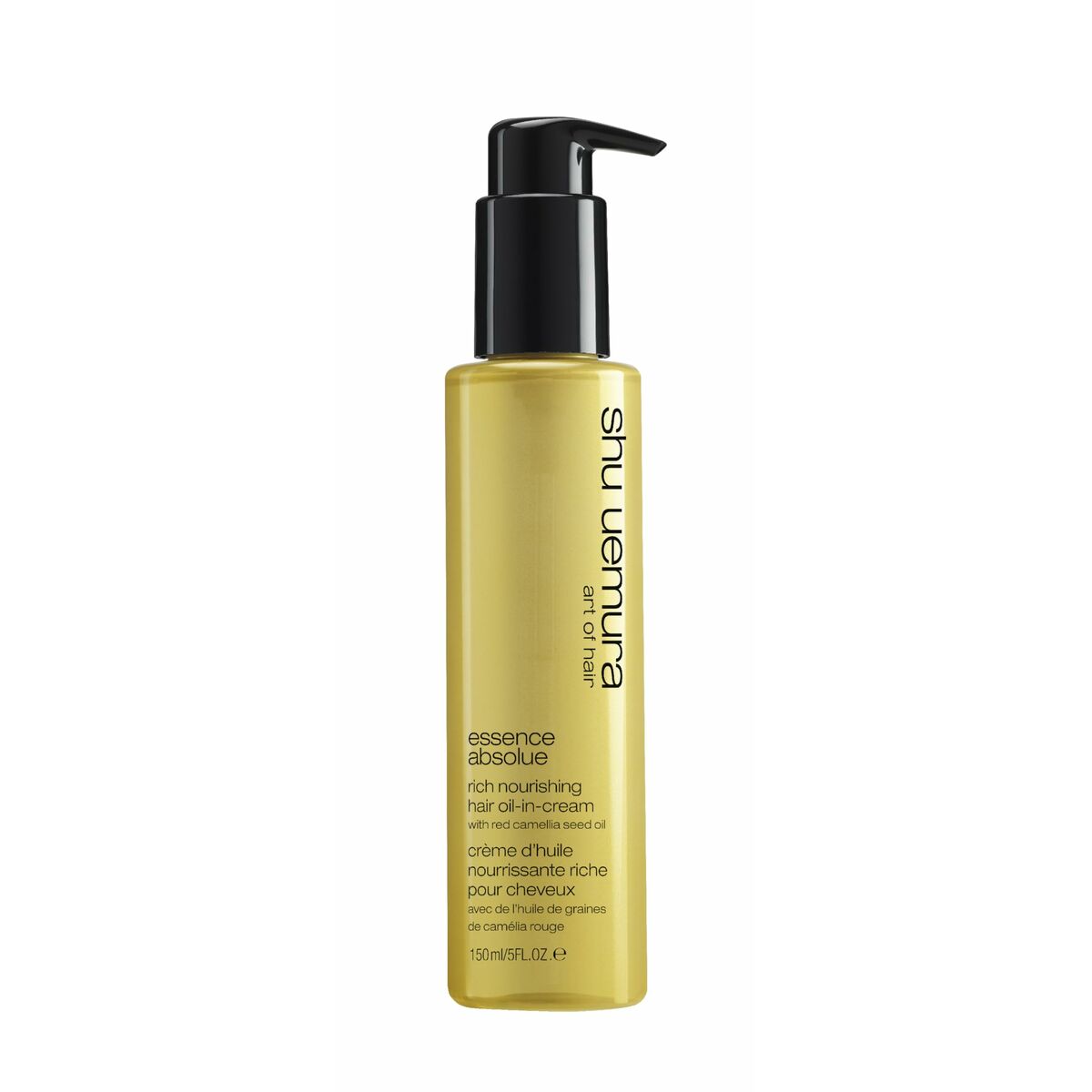 Creme Pentear Shu Uemura Essence Absolue 150 ml