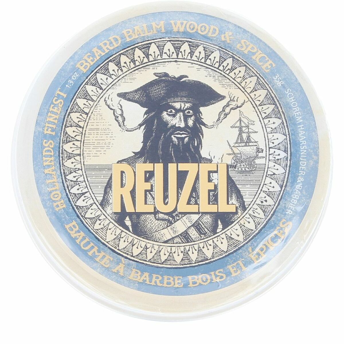 Loção pós barba Reuzel WOOD & SPICE