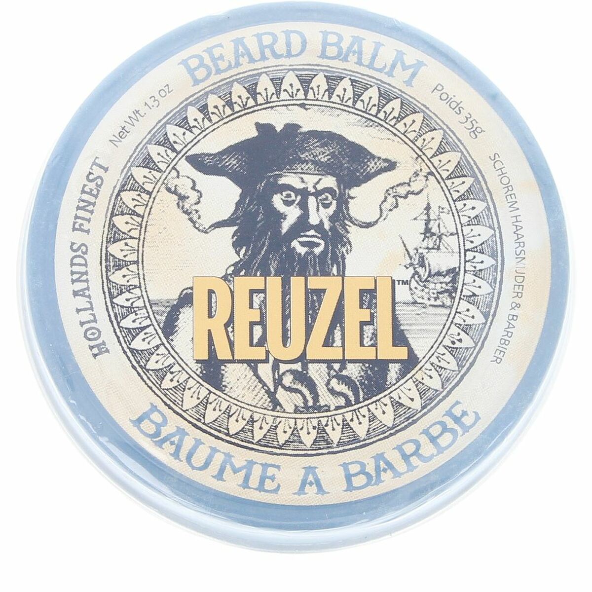 Máscara Capilar Reuzel BEARD BALM