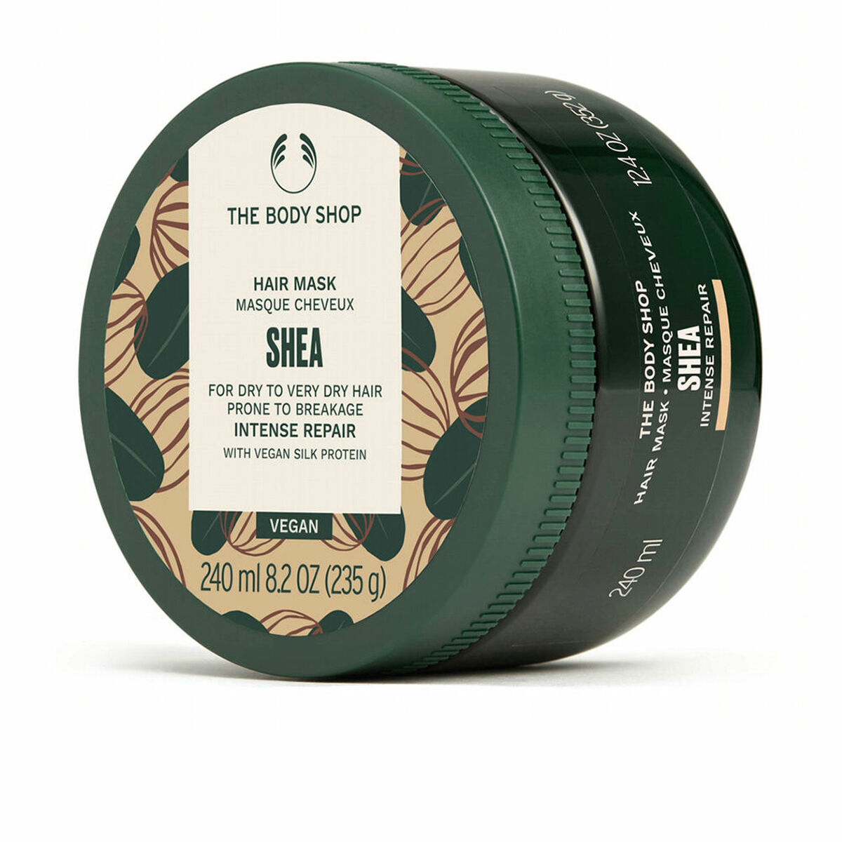 Máscara Capilar The Body Shop SHEA 240 ml