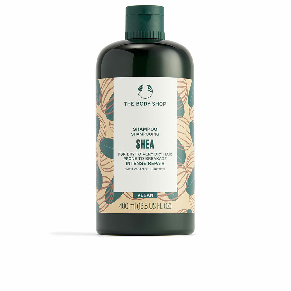 Champô The Body Shop SHEA 400 ml