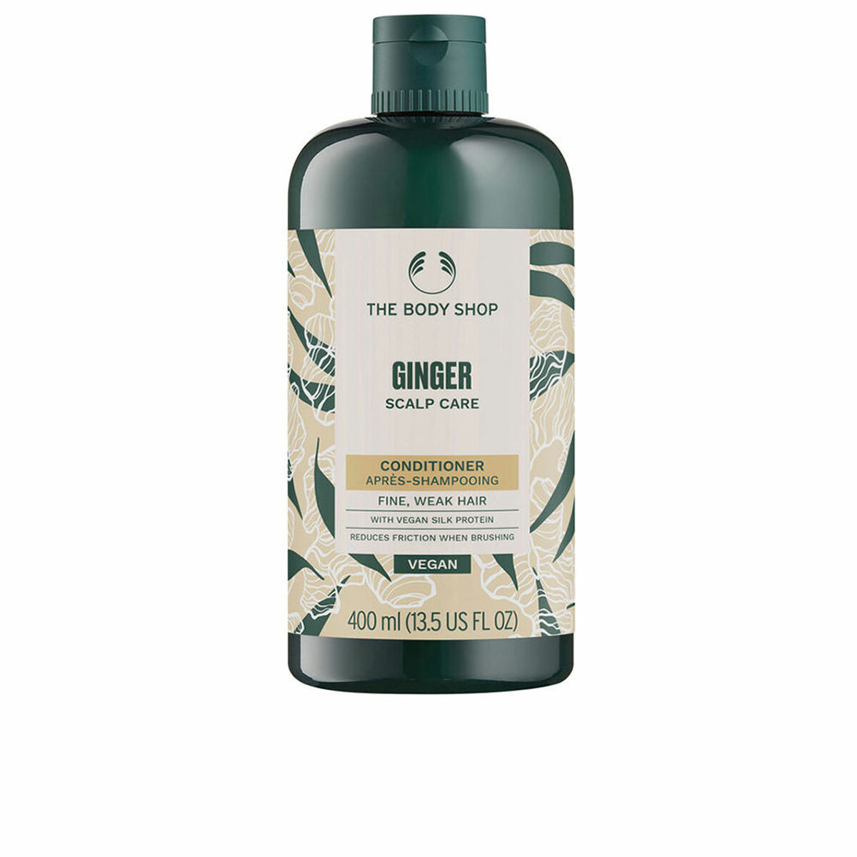Condicionador The Body Shop GINGER 400 ml