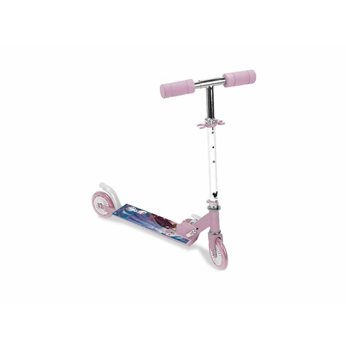 Trotinete Frozen