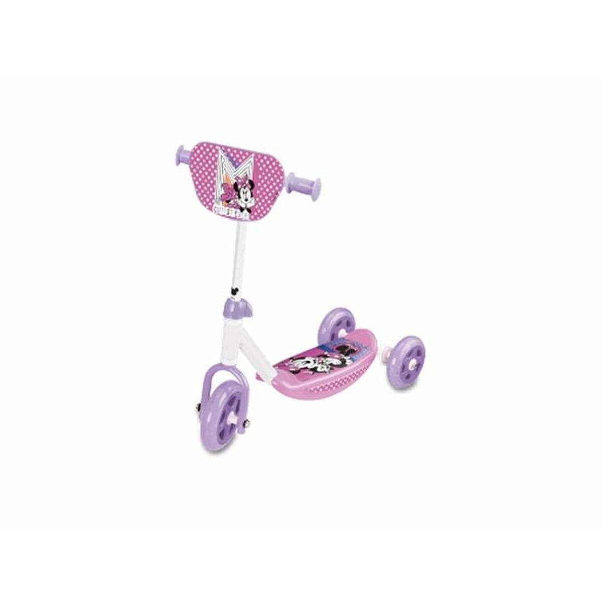 Trotinete Minnie Mouse