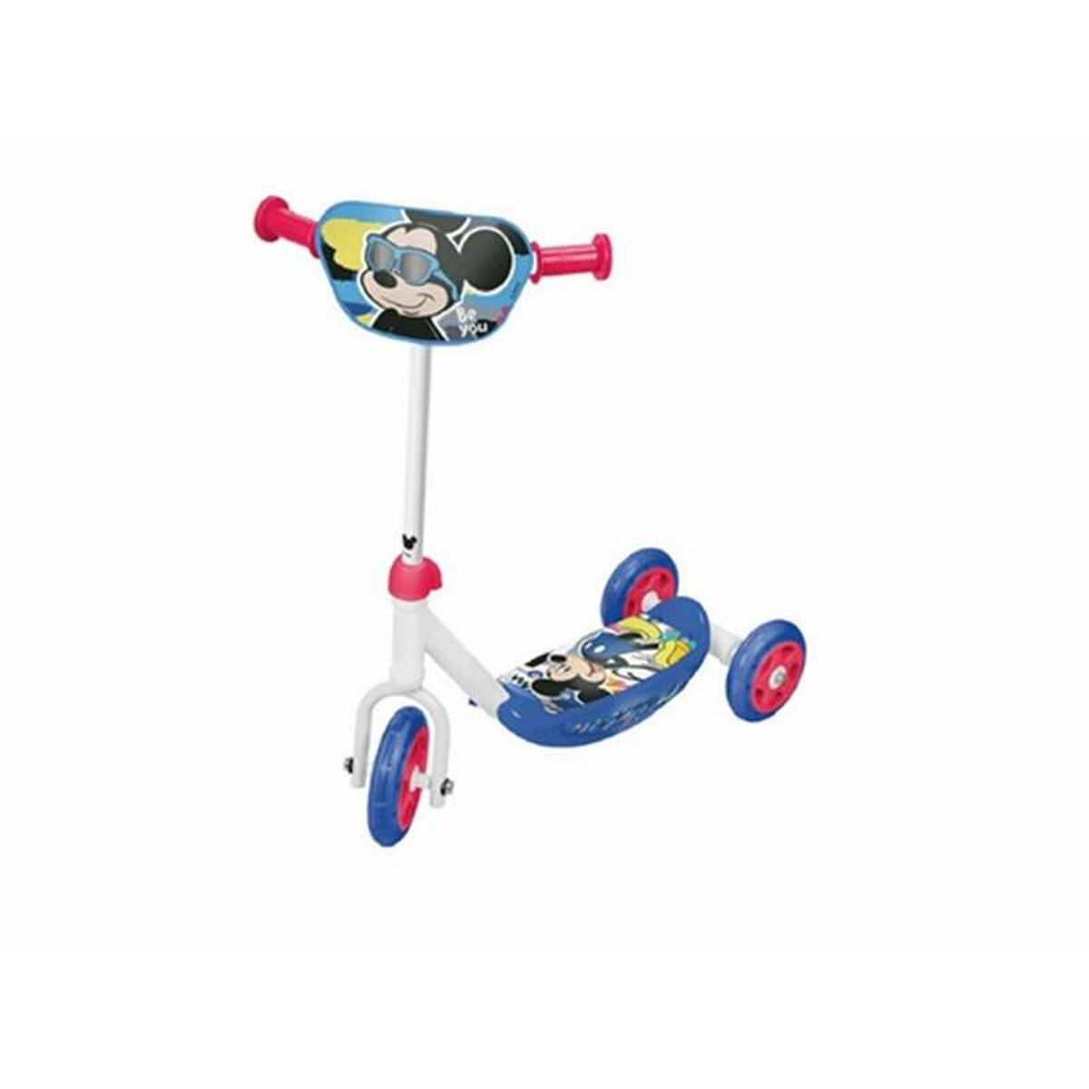 Trotinete Mickey Mouse