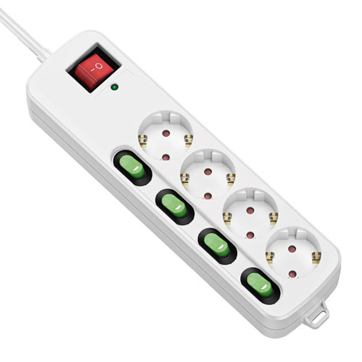 Distribuidor de energia TM Electron 250 V