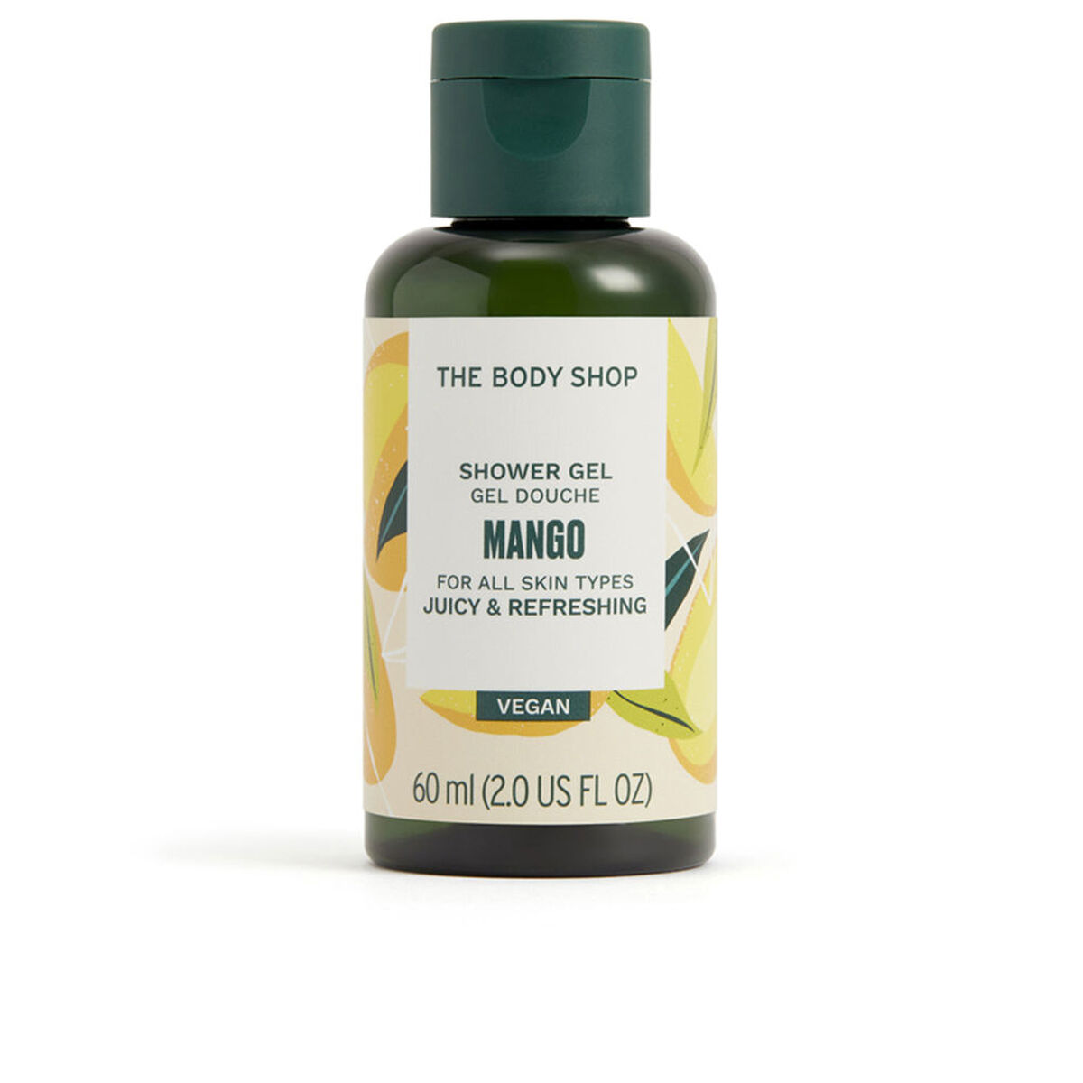 Gel de duche The Body Shop THE BODY SHOP MANGO 60 ml