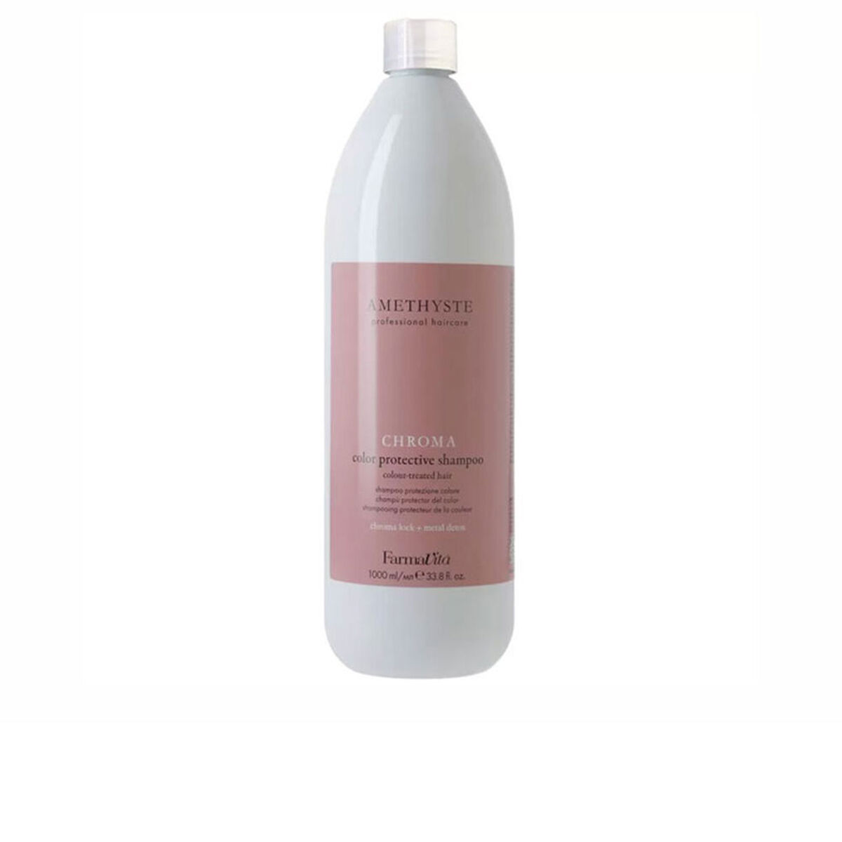 Champô Reforçador da Color Farmavita AMETHYSTE CHROMA 1 L