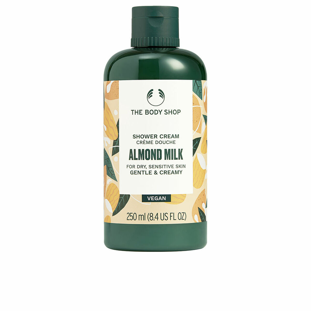 Creme de Duche The Body Shop ALMOND MILK 250 ml