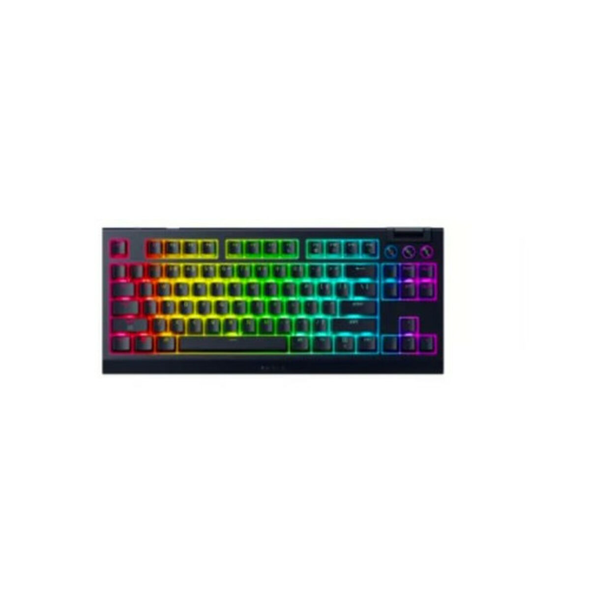 Teclado Razer BLACKWIDOW V4 Preto