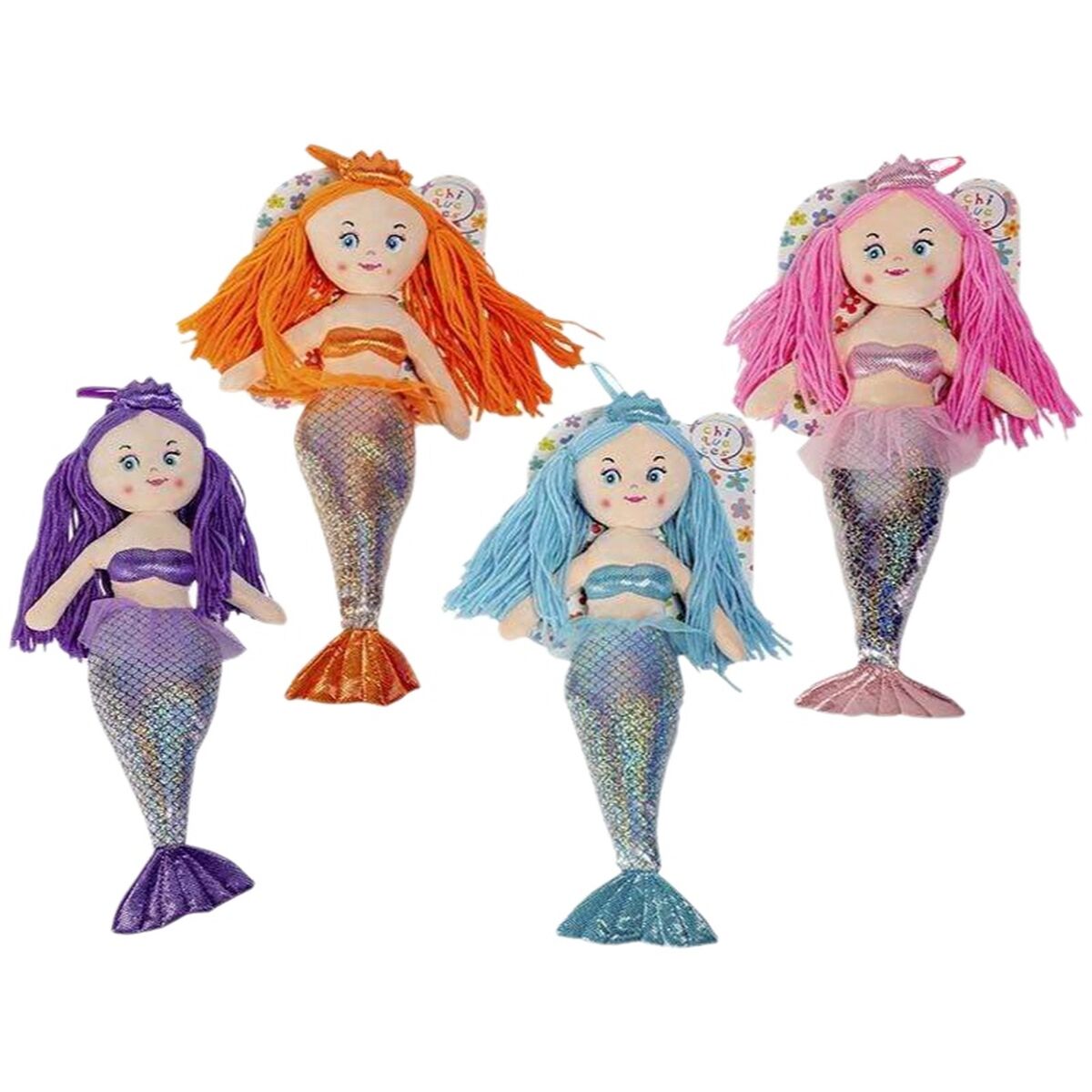 Boneca Artesanía Beatriz 40 cm