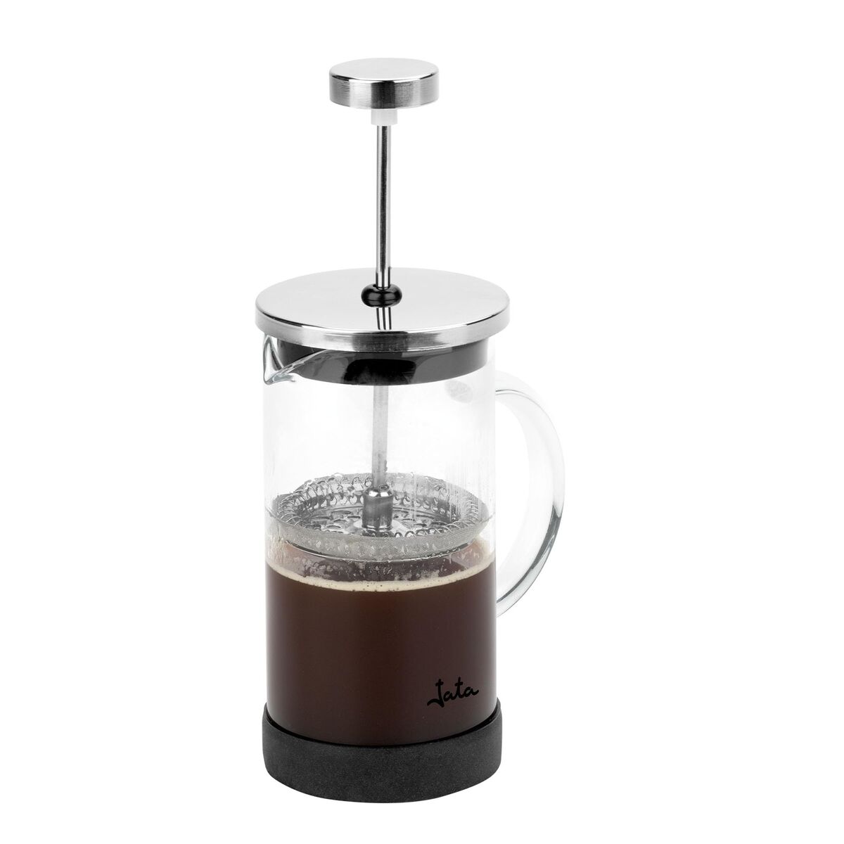 Cafeteira de Êmbolo JATA HCAF1135 Preto 350 ml
