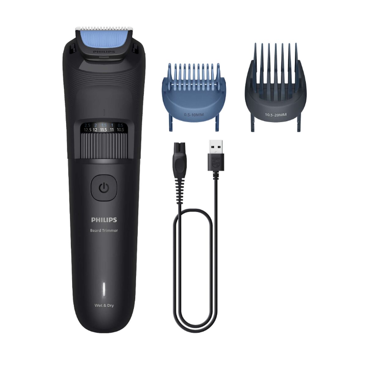 Aparadores de Cabelo Philips BT3620/15 * (2 Unidades)