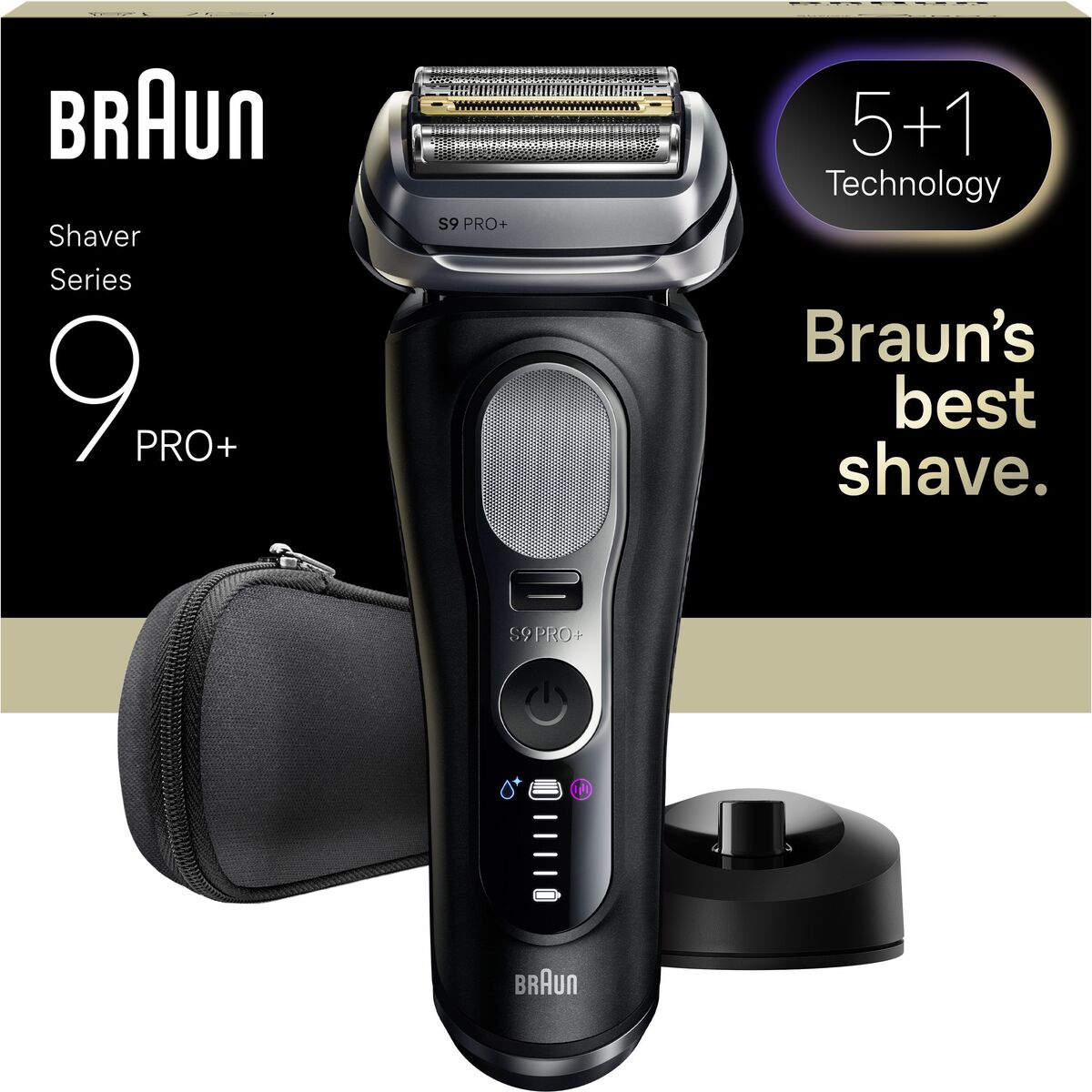 Máquina de Barbear Braun