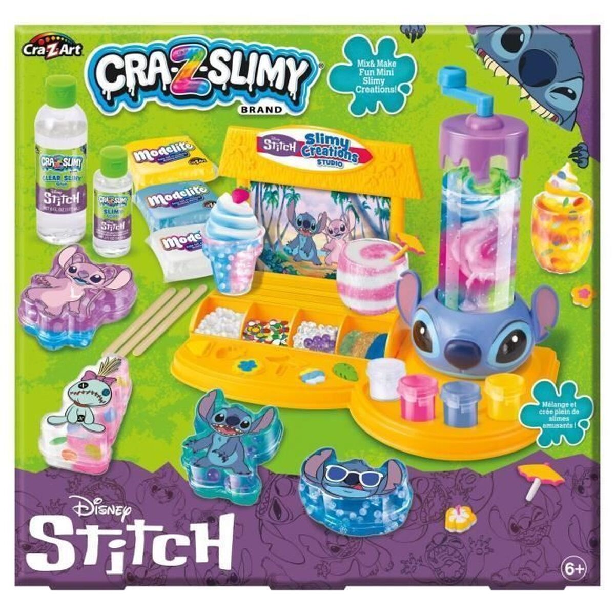 Jogo de Plasticina Lexibook