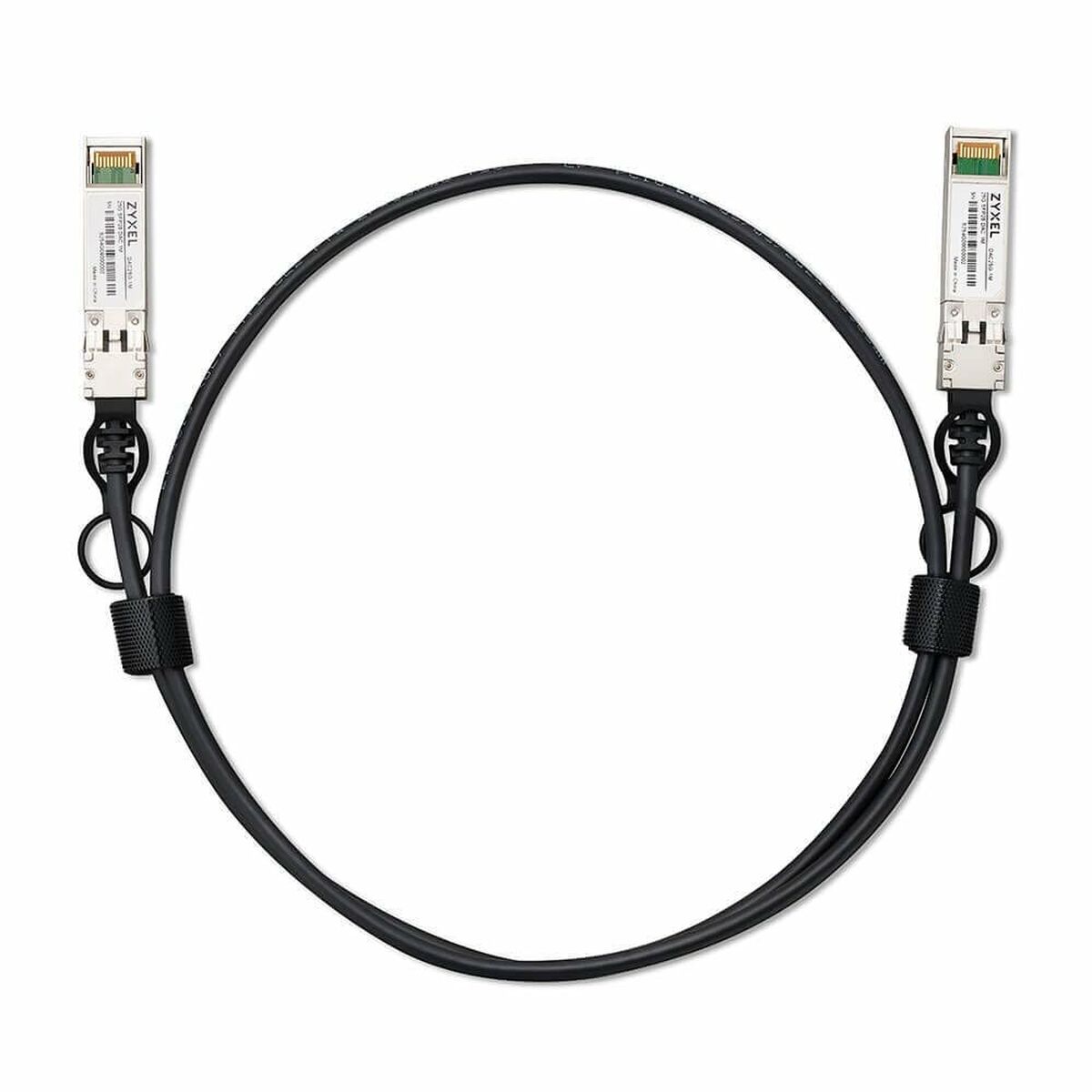 Cabo Rede SFP+ ZyXEL DAC25G-1M-ZZ0101F