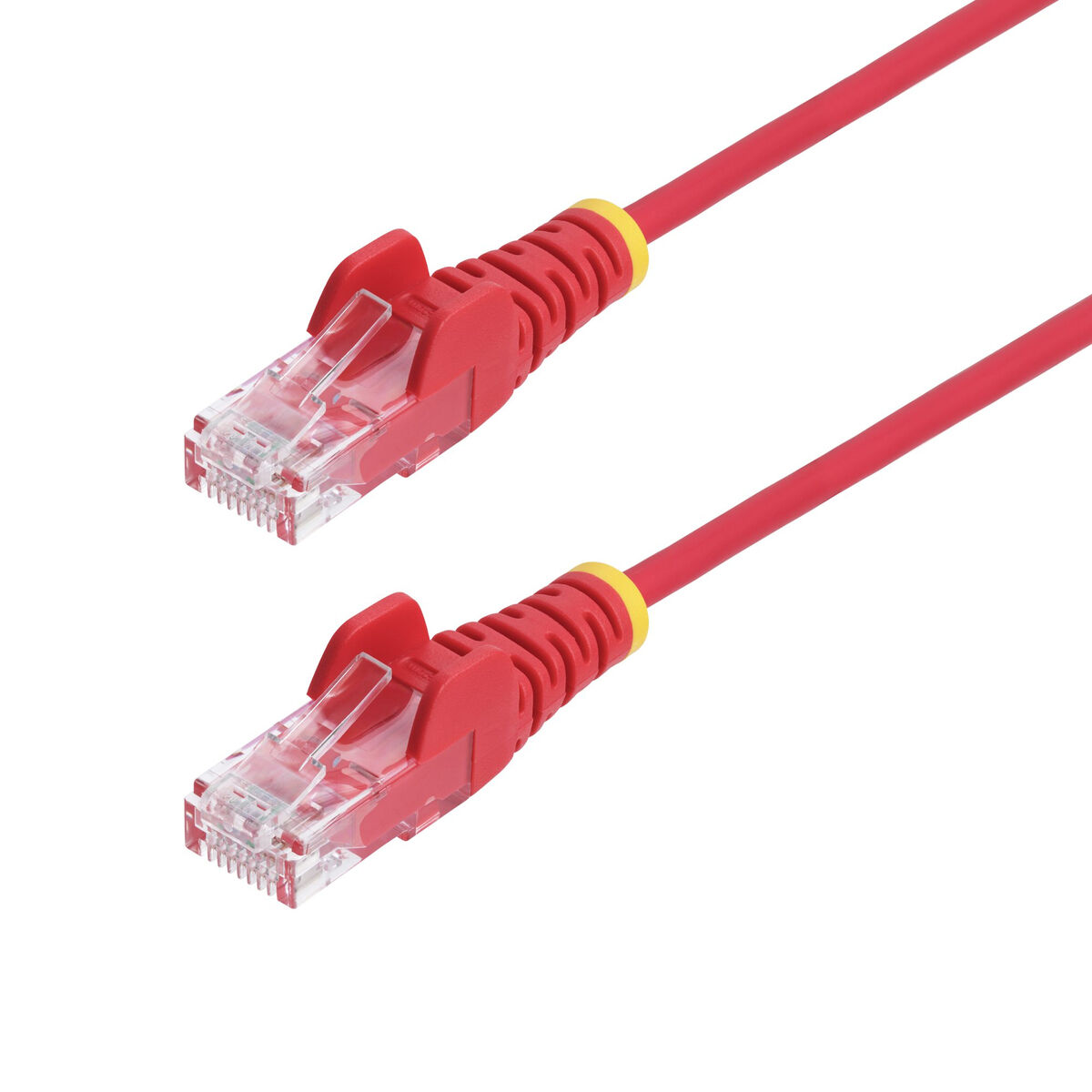 Cabo de rede rígido FTP Categoria 6 Startech N6PAT300CMRDS Vermelho 3 m