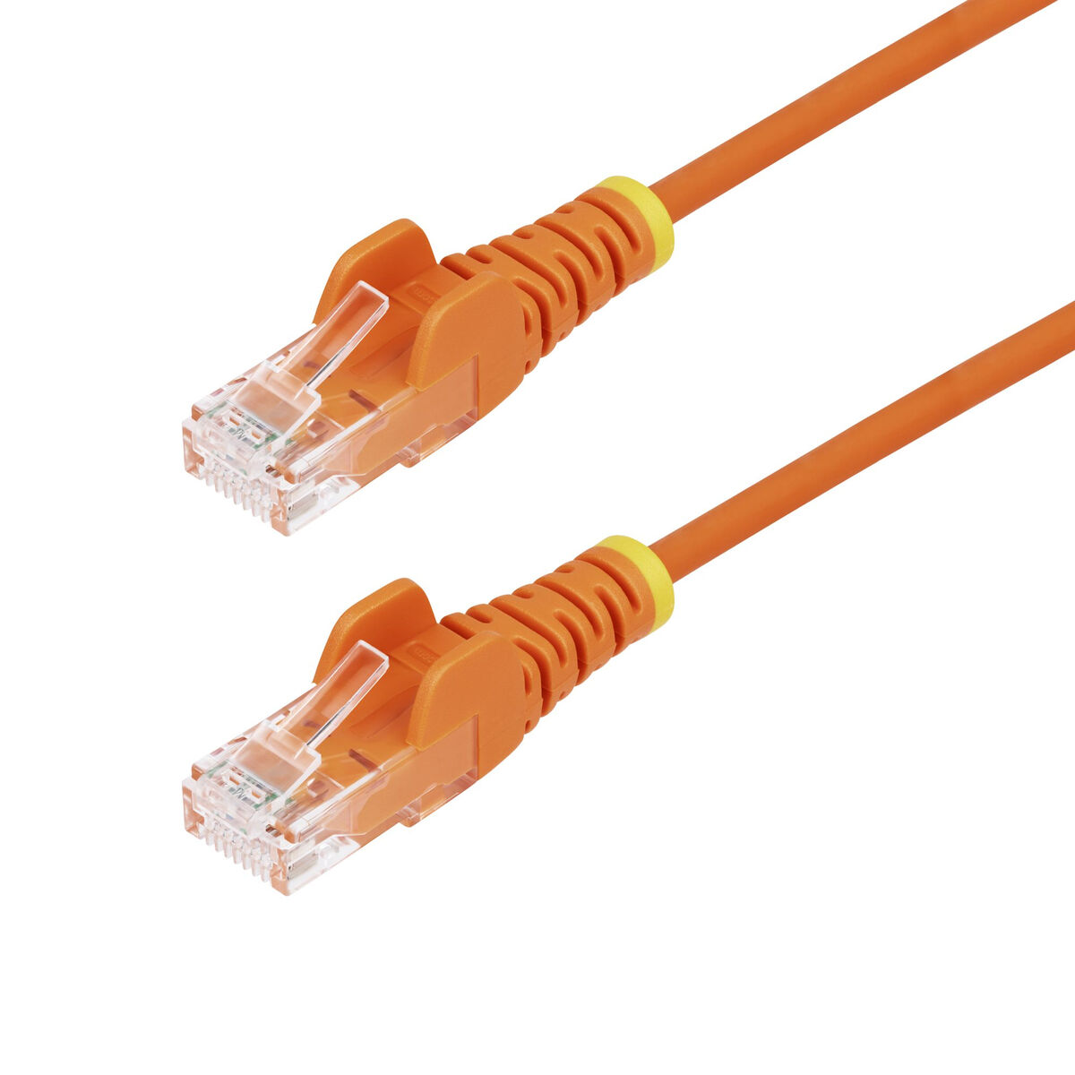Cabo de rede rígido FTP Categoria 6 Startech N6PAT300CMORS Laranja 3 m