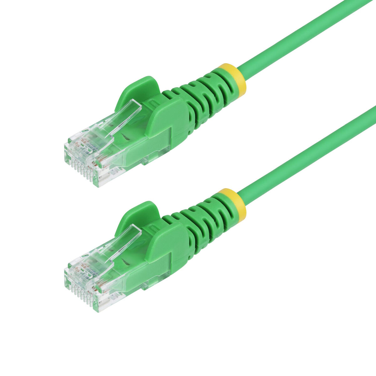 Cabo de rede rígido FTP Categoria 6 Startech N6PAT150CMGNS Verde 1,5 m