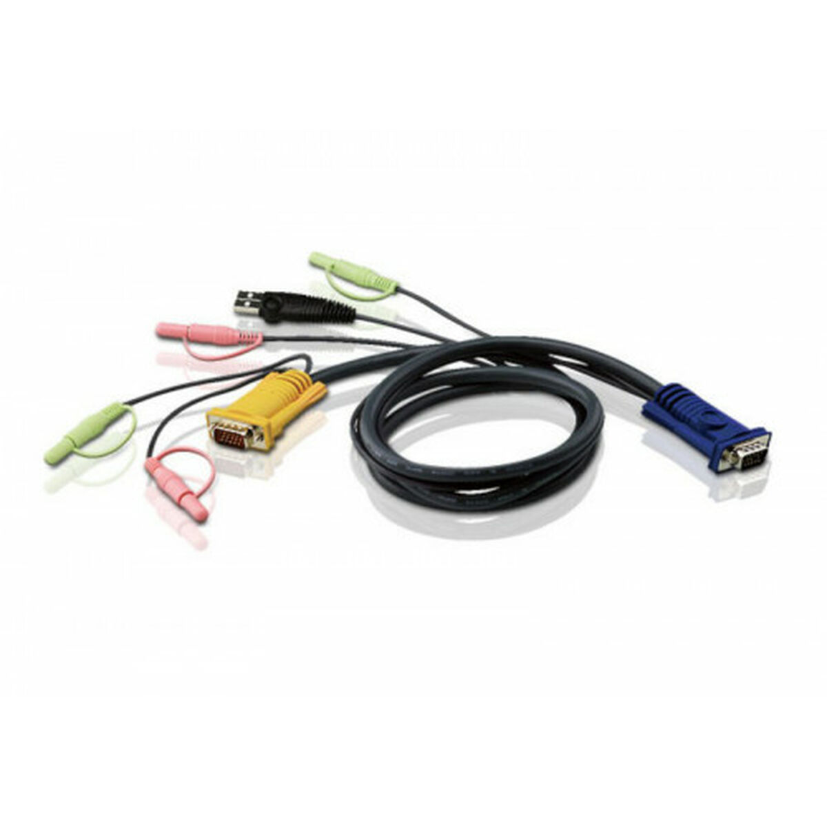 Cabo adaptador Aten 2L-5302U