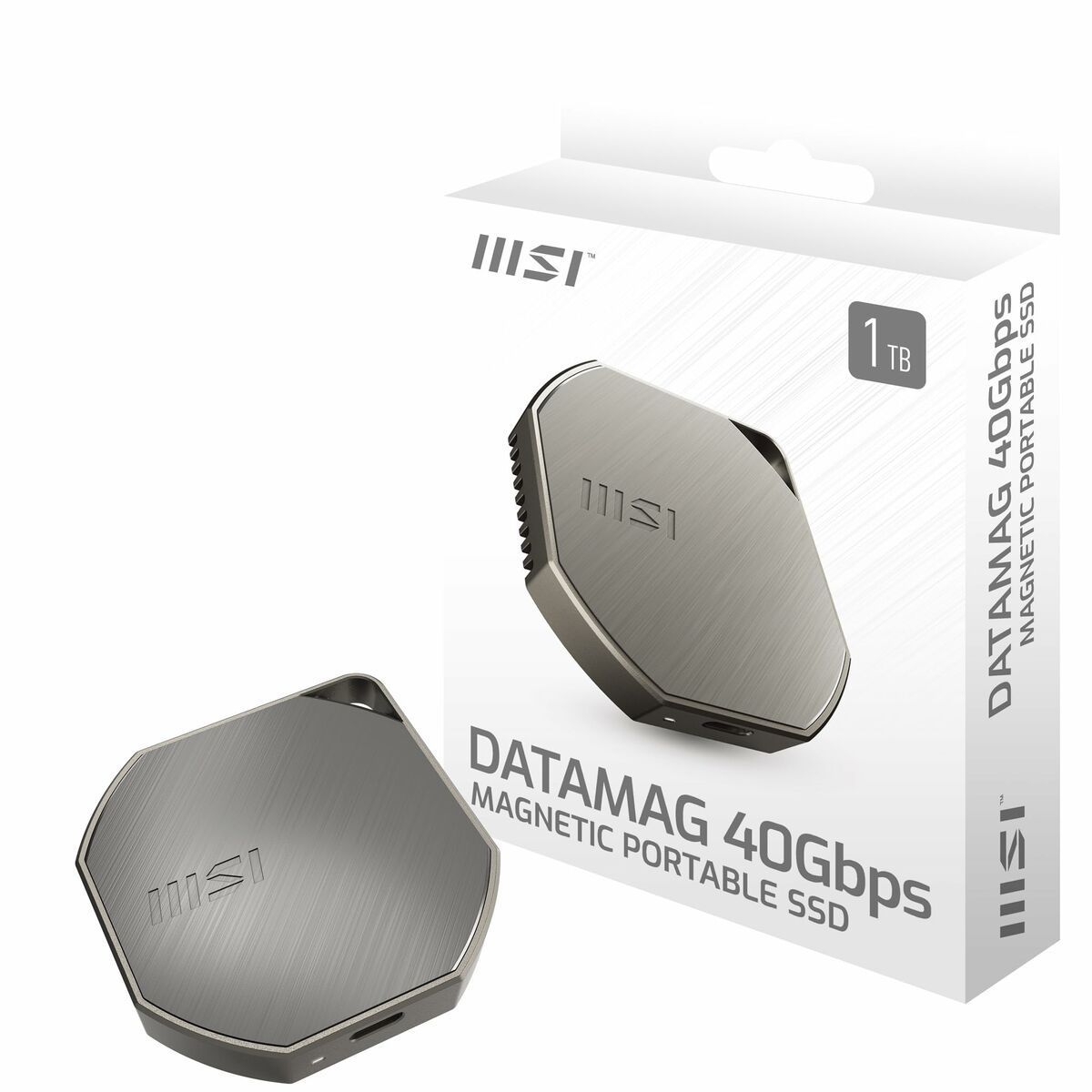 Disco Duro Externo MSI S78-440L3B0-P83