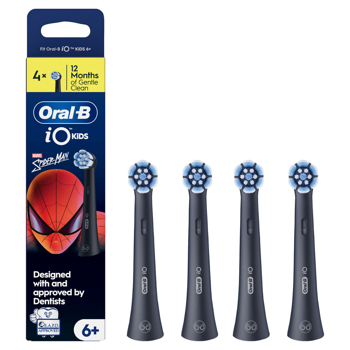 Cabeça de Substituição Oral-B ACCSPIDERMAN