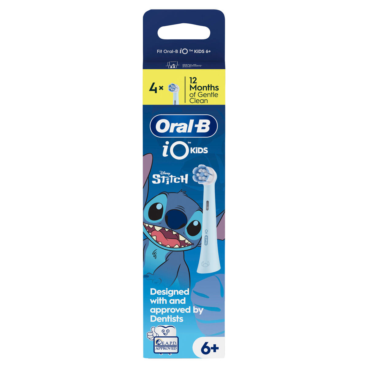 Cabeça de Substituição Oral-B ACCSTITCH