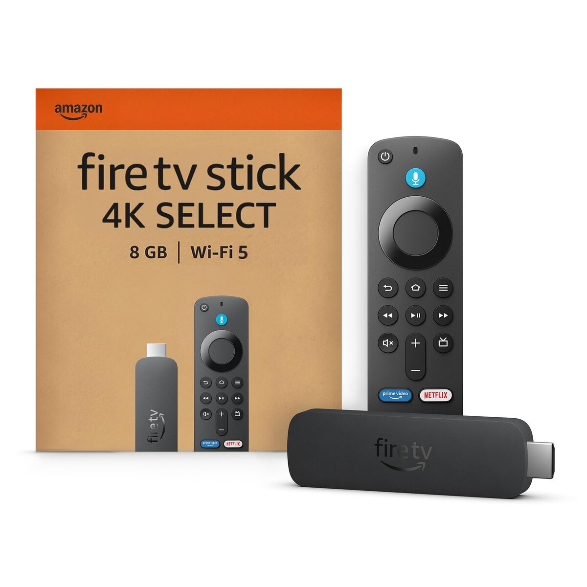Dispositivo de Streaming Amazon B0CN41GMDK