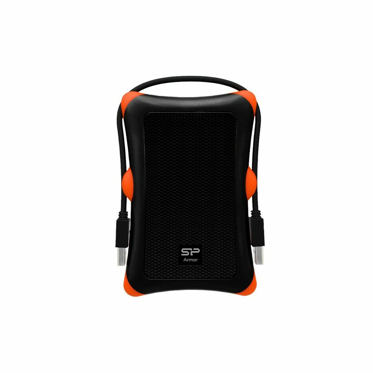 Capa Silicon Power Armor A30 Preto 2,5"