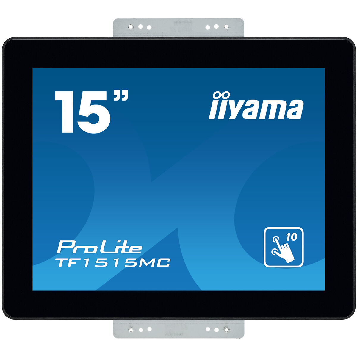 Monitor Iiyama TF1515MC-B2 Preto 15"