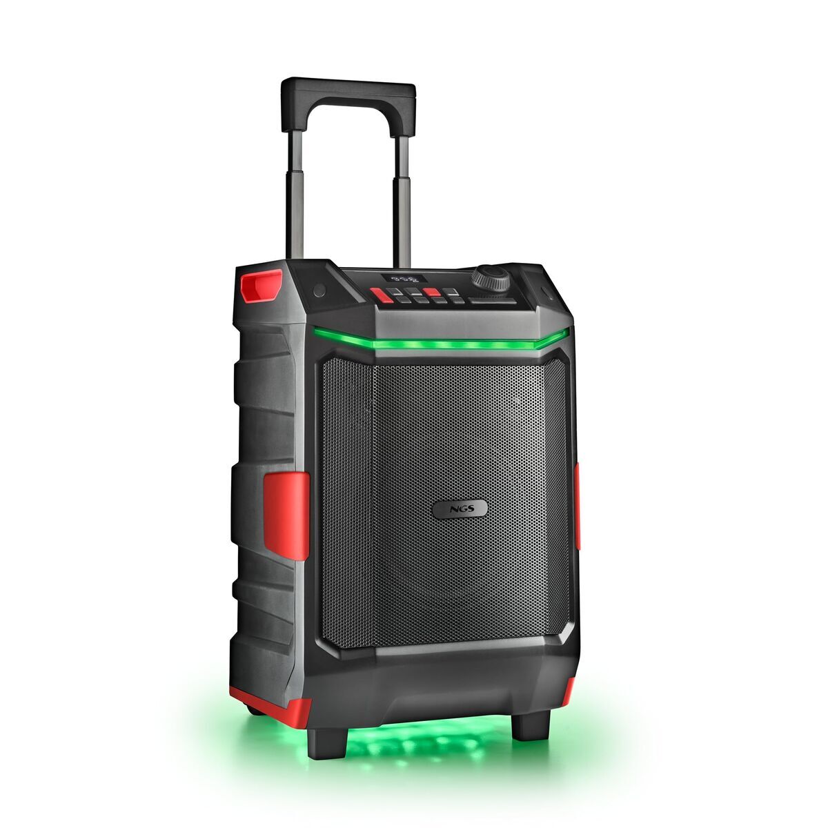 Altifalante Bluetooth Portátil NGS WILDBASH