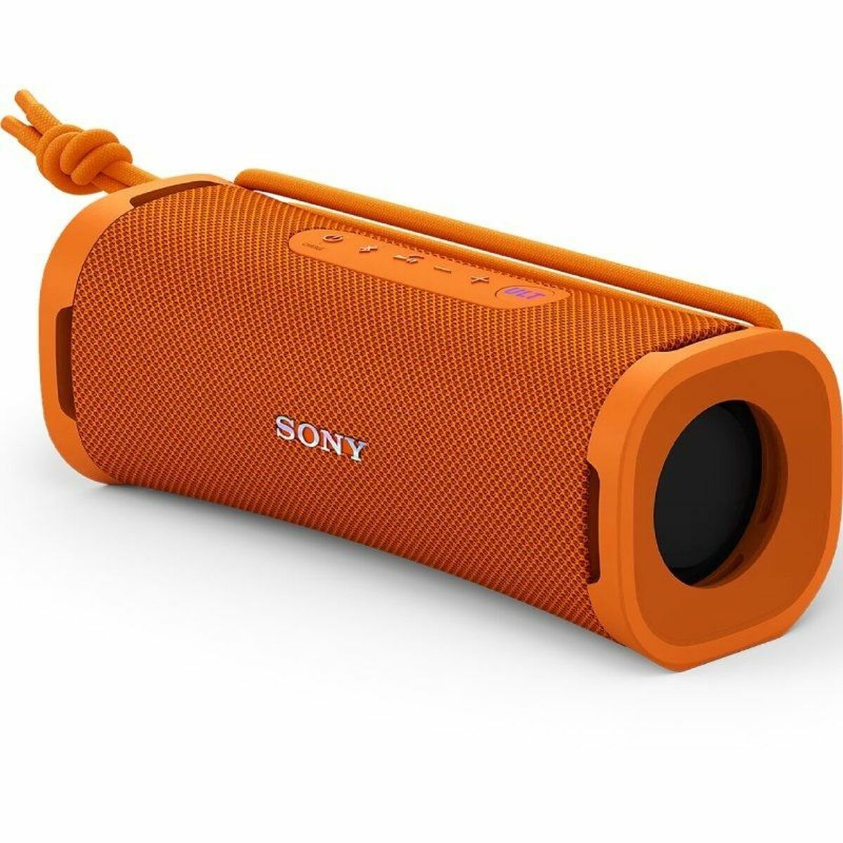 Altifalante Bluetooth Portátil Sony SRSULT10D Preto Laranja