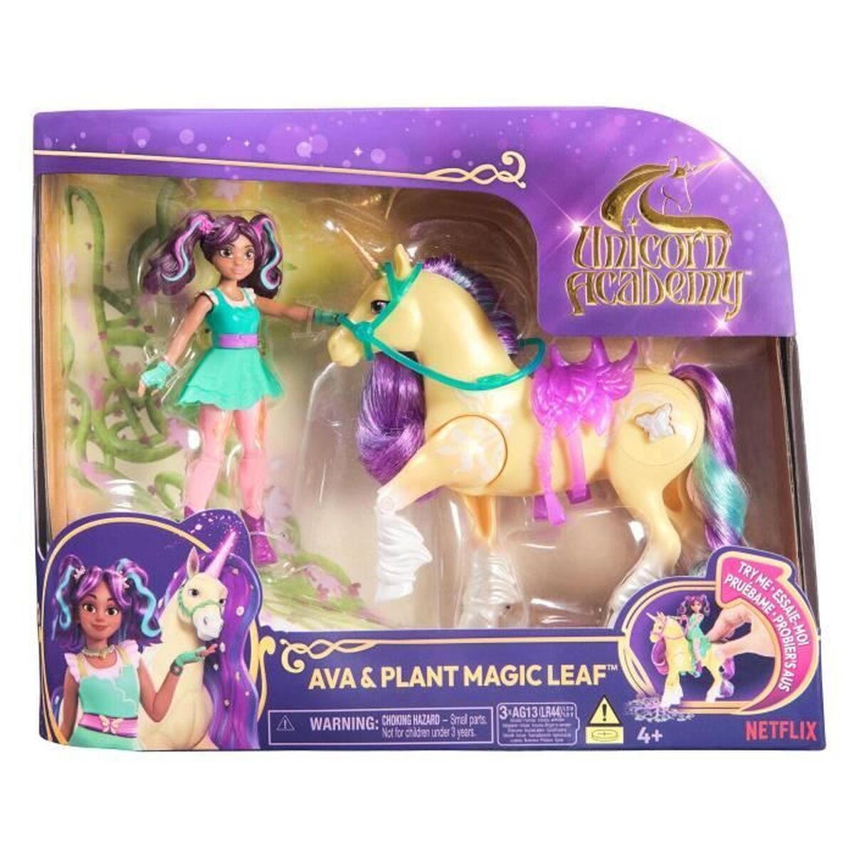 Boneca Spin Master