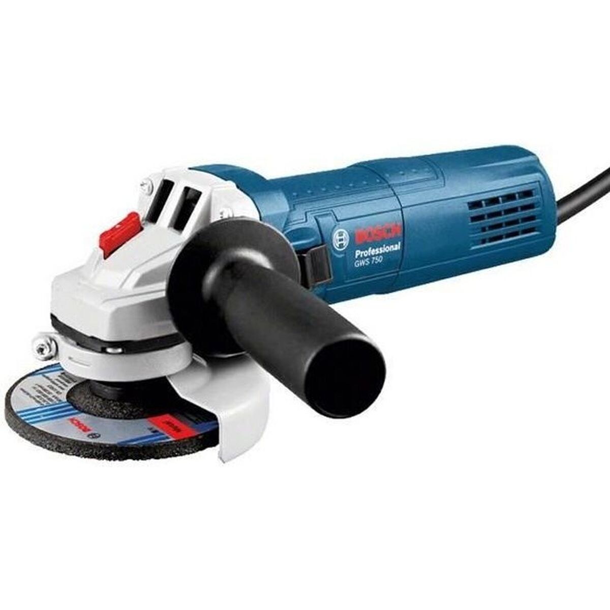 Amoladora angular BOSCH 750 W