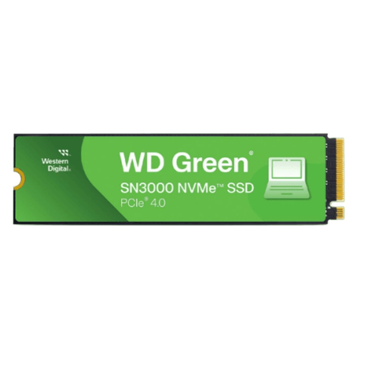 Disco Duro Western Digital WDS200T4G0E 2 TB SSD