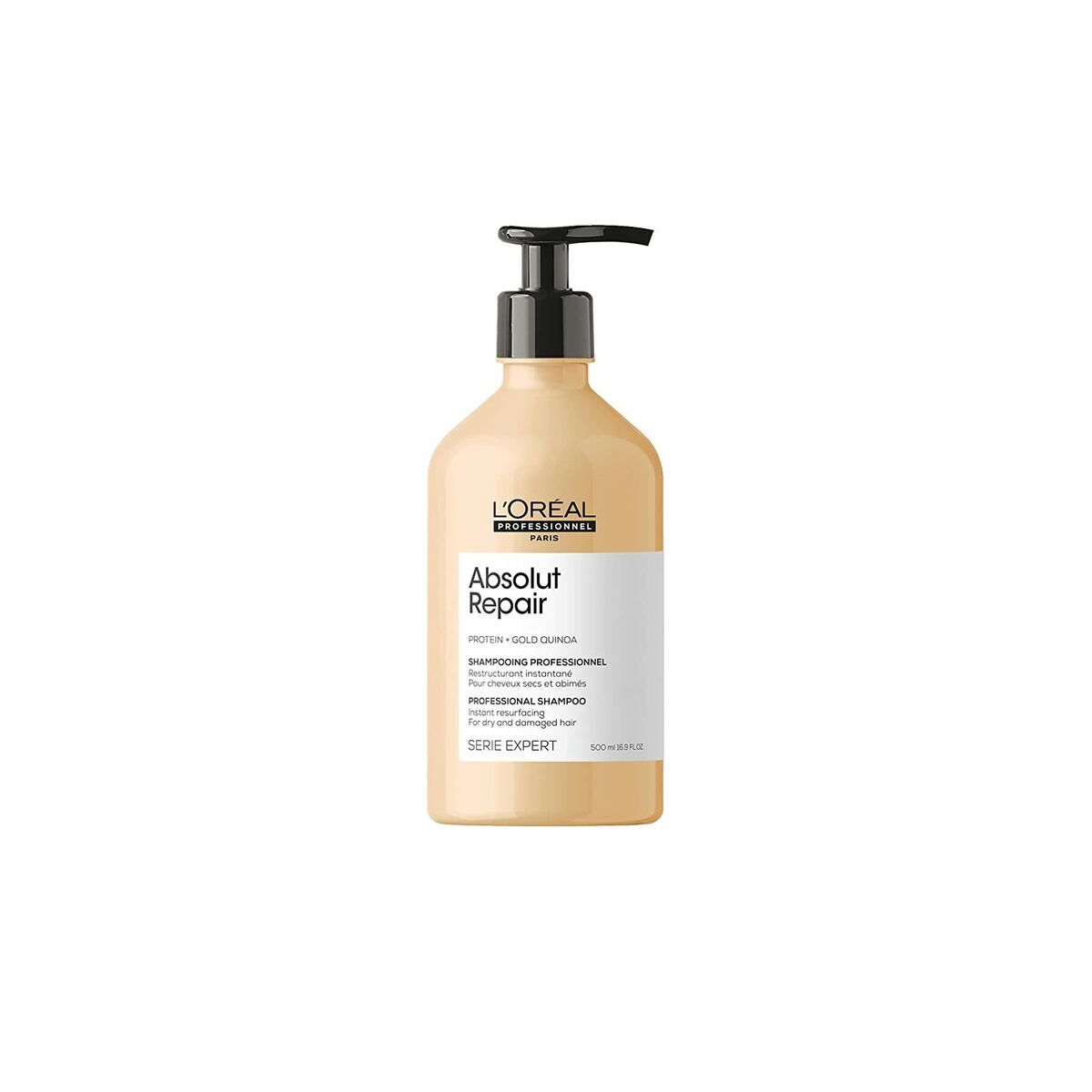 Champô L'Oreal Professionnel Paris ABSOLUT REPAIR 500 ml