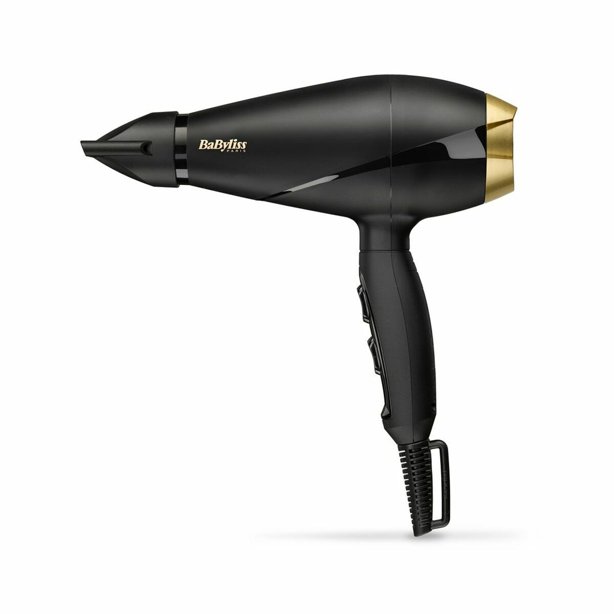 Secador de Cabelo Babyliss 6704E 2000 W Preto